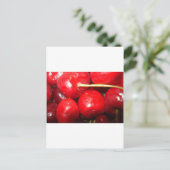 Carte Postale Photo de Cherries (Debout devant)
