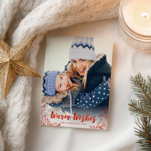 Carte Postale Photo de Christmas