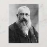 Photo de Claude Monet Portrait