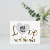 Carte Postale photo de conservation+souvenirs (Debout devant)