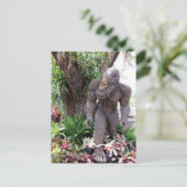 Carte Postale Photo de Floride Skunk Ape (Debout devant)