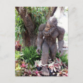 Carte Postale Photo de Floride Skunk Ape (Devant)