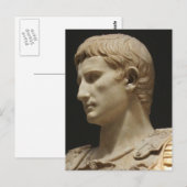 Carte Postale Photo de Julius César (Devant / Derrière)
