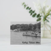 Carte postale photo de Kelleys Island Lake Erie (Debout devant)