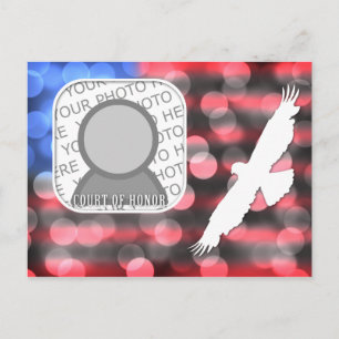 Carte Postale photo de la cour d'honneur