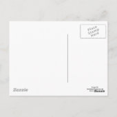 Carte postale Photo de la Macrographie de la libel (Dos)