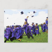 Carte Postale Photo de la promotion 20XX Afro-Américains (Devant)