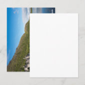 Carte Postale Photo de l'abbaye de Kylemore dans le Connemara en (Devant / Derrière)