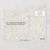 Carte Postale Photo de lièges à vin (Dos)