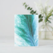 Carte Postale Photo de nature florale (Debout devant)