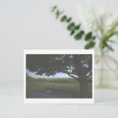 Carte postale photo de paysage (Debout devant)