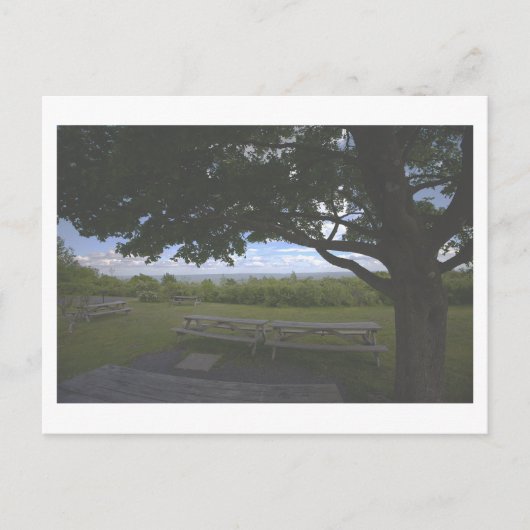 Carte postale photo de paysage (Devant)