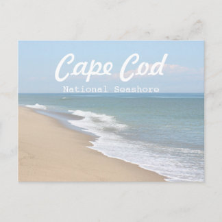 Carte Postale Photo de plage