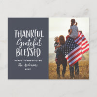 Photo de remerciement, de gratitude et de bénédict