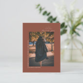 Carte Postale Photo de remise de diplômes Ligne d'art en terre c (Debout devant)