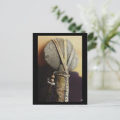 Carte Postale Photo de Tomahauk par JLH (Debout devant)