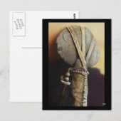 Carte Postale Photo de Tomahauk par JLH (Devant / Derrière)