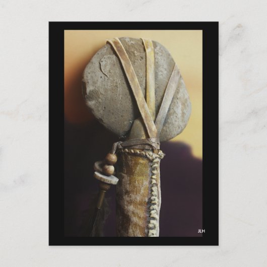 Carte Postale Photo de Tomahauk par JLH (Devant)