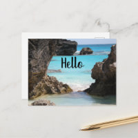 Photo de Tropical Island Coast & Sea Hello