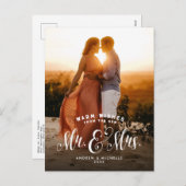 Carte postale photo de vacances (Devant / Derrière)