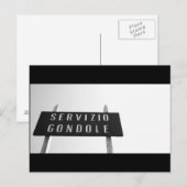 Carte postale photo de Venise (Devant / Derrière)