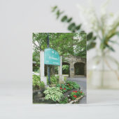 Carte Postale Photo de voyage à Montreat Caroline du Nord (Debout devant)