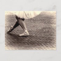 Photo des pantoufles de ballet