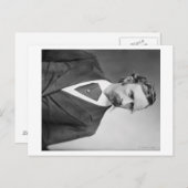 Carte Postale Photo du général George Custer #2 (Devant / Derrière)