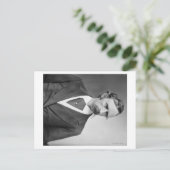 Carte Postale Photo du général George Custer #2 (Debout devant)