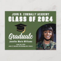 Photo du Graduate Green Army 2024 Graduation Party
