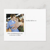 Carte postale photo du parc central de NYC - Save  (Dos)