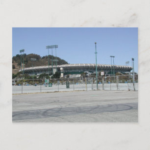 Carte postale photo du parc San Francisco 3com