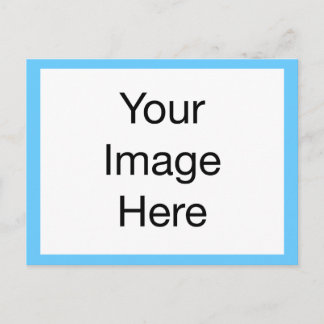 Carte Postale "Photo en avant"