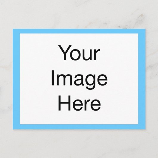 Carte Postale "Photo en avant" (Devant)