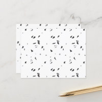 photo en noir et blanc d'un troupeau d'oiseaux