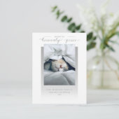 Carte Postale Photo Heavenly Peace Calligraphy Pet (Debout devant)