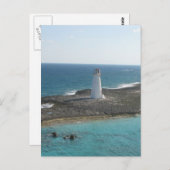 Carte postale Photo Lighthouse (Devant / Derrière)
