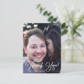 Carte Postale Photo Merci moderne (Debout devant)