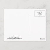 Carte Postale Photo Mink (Dos)