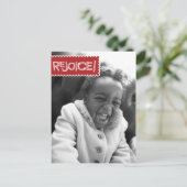 Carte postale photo Mistletoe (Debout devant)