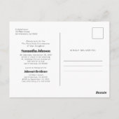 Carte Postale Photo moderne Première Sainte Communion Citation I (Dos)