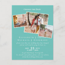 PHOTO Modifier la date Plans reporter N'IMPORTE QU