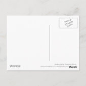 Carte postale photo Mountain Brook. Norvège (Dos)