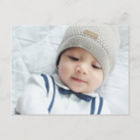 Photo personnalisée