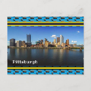 Carte postale photo Pittsburgh