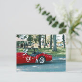 Carte postale photo "Put in Bay View" (Debout devant)