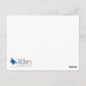 Carte postale photo Rambutans (Dos)