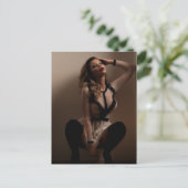 Carte Postale Photo séduisante (Debout devant)