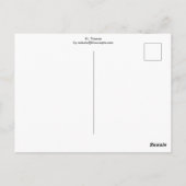 Carte Postale Photo St. Thomas 6115 (Dos)
