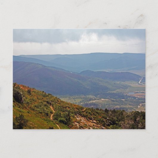 Carte postale photo Storm Watch (Devant)